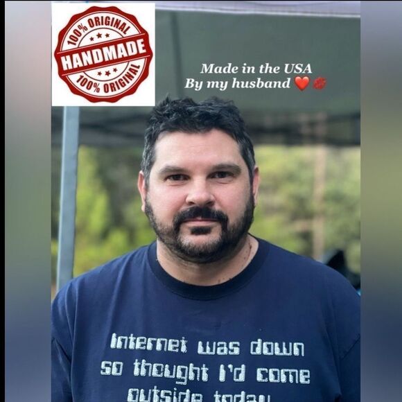 Handmade Red Flaming Heart 3D Printed Dangle Earrings Punk  on .925 hooks - Picture 4 of 4